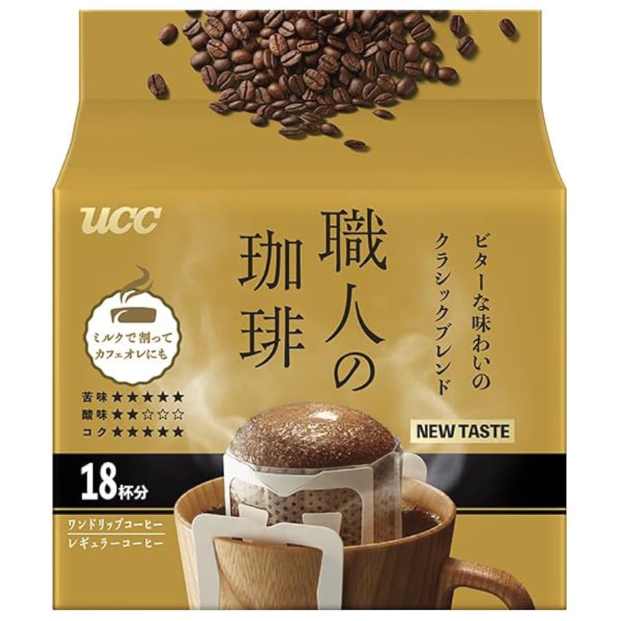 taka0227神奈川県厚木市までの配達代込み　職人の珈琲 ブレンド 1袋 職人の珈琲深いコクのスペシャルブレンド 300g | UCC上島珈琲